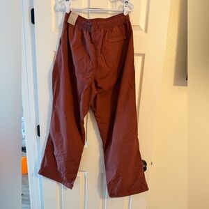 Jordan Rust Red pants
